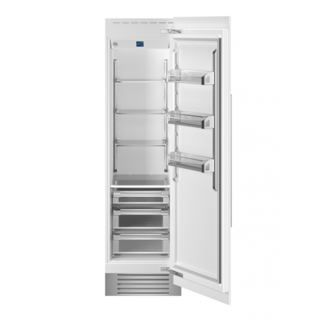 BERTAZZONI LRD605UBRXTT/24 PMH Ημιεντοιχιζόμενη Στήλη Συντήρησης 61cm Inox